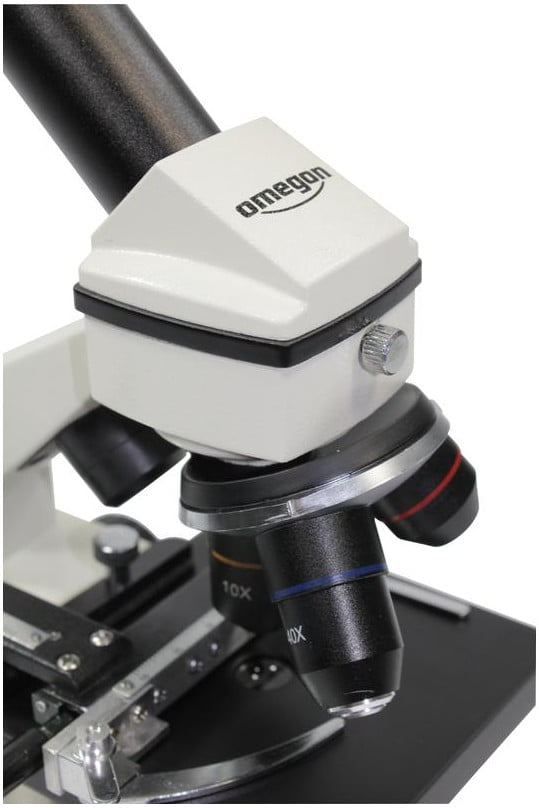 Microscopio Omegon Microstar descripción