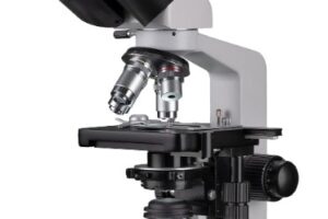 Microscopio BRESSER Researcher Trino: Explorando el Microcosmos con Precisión